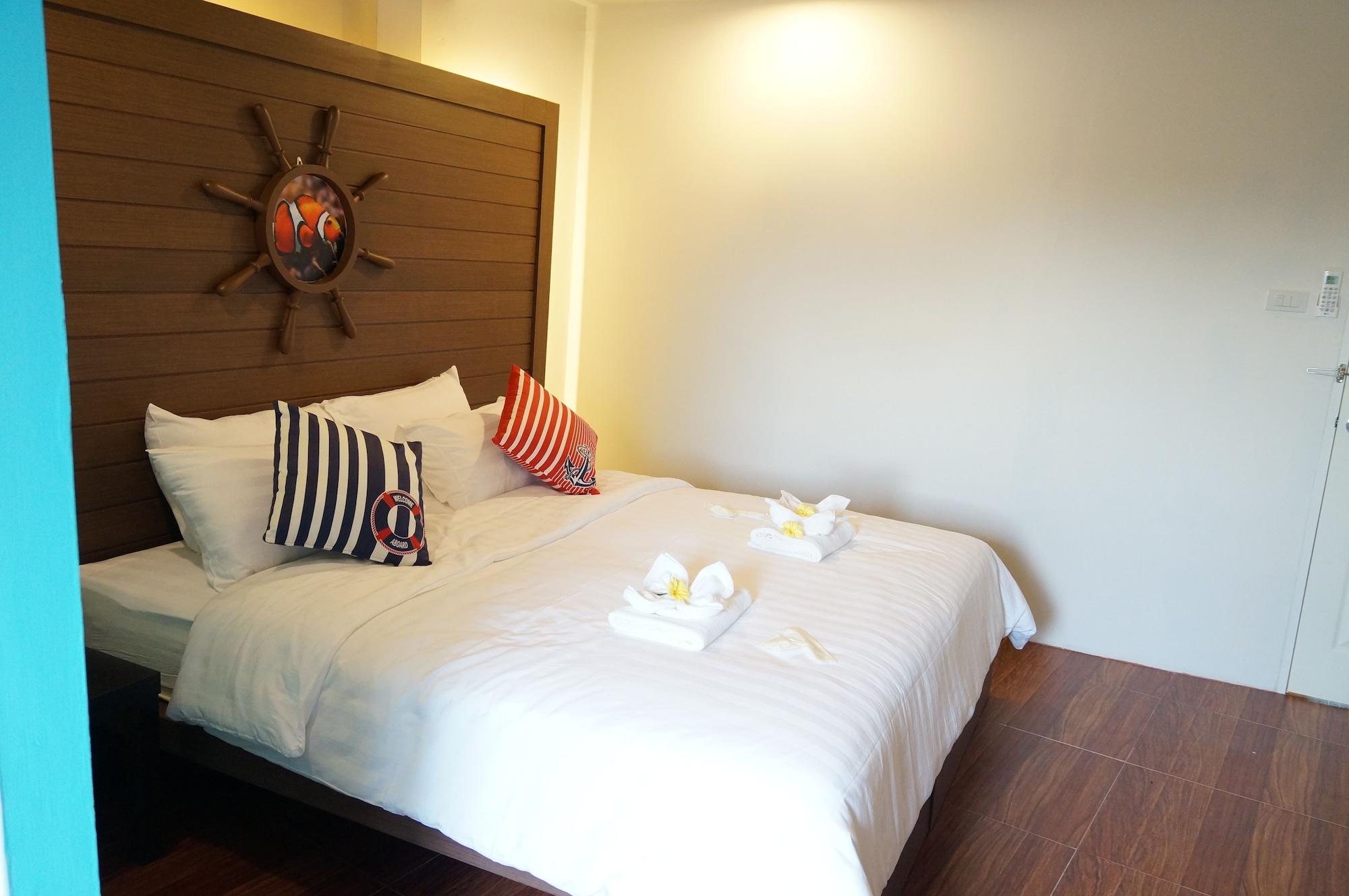 Bed By Cruise Hotel At Samakkhi-Tivanont Nonthaburi Exterior foto